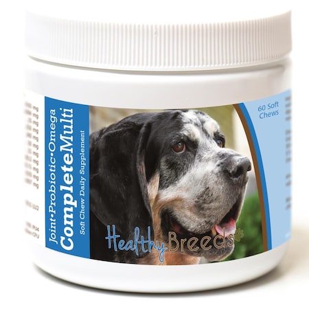 Bluetick Coonhound All In One Multivitamin Soft Chew, 60PK